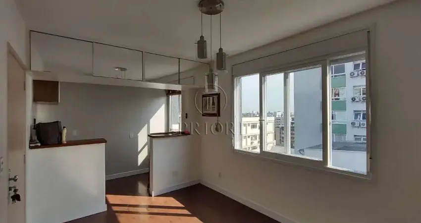 Apartamento com 1 quarto para alugar na Rua Doutor Eduardo Chartier, 1043, Higienópolis, Porto Alegre