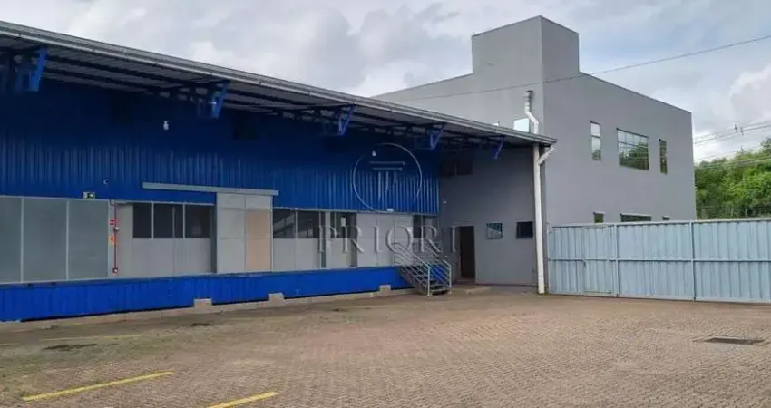 Barracão / Galpão / Depósito para alugar na Rua Tenente Ary Tarrago, 1522, Jardim Itu Sabará, Porto Alegre