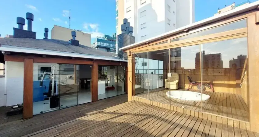 Cobertura com 3 quartos para alugar na Rua Casemiro de Abreu, 1549, Bela Vista, Porto Alegre