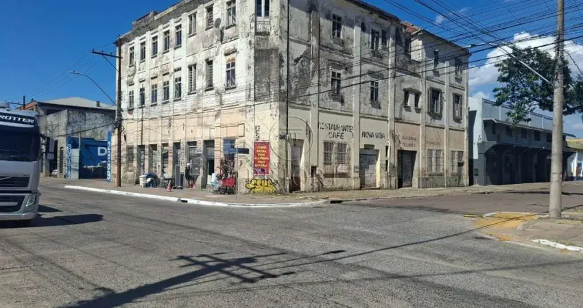 Prédio com 17 salas à venda na Rua Voluntários da Pátria, 2873, São Geraldo, Porto Alegre