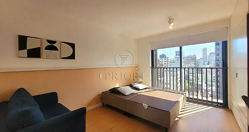 Apartamento com 1 quarto para alugar na Rua Vinte e Quatro de Outubro, 1585, Auxiliadora, Porto Alegre