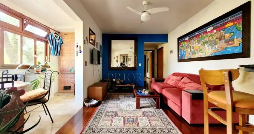 Apartamento com 2 quartos para alugar na Rua Anita Garibaldi, 222, Mont Serrat, Porto Alegre