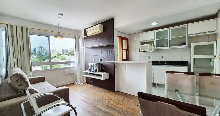 Apartamento com 2 quartos à venda na Rua Eudoro Berlink, 653, Auxiliadora, Porto Alegre