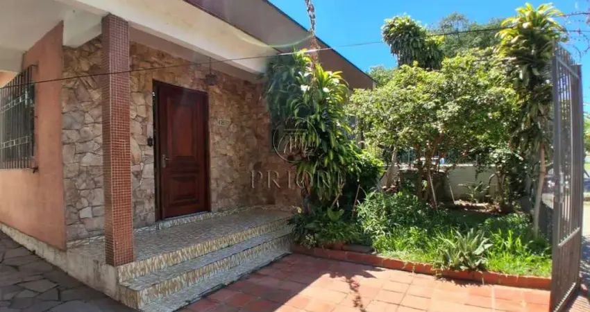 Casa com 3 quartos para alugar na Avenida Alberto Pasqualini, 418, Jardim Itu Sabará, Porto Alegre