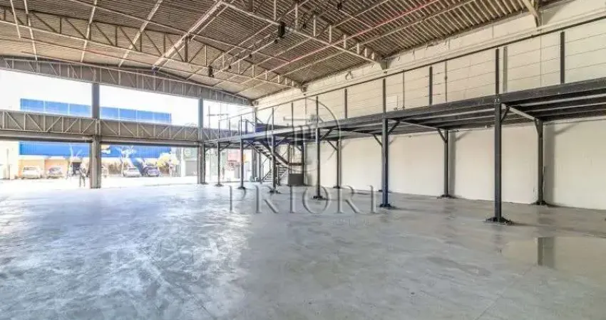 Ponto comercial para alugar na Avenida Benjamin Constant, 734, São João, Porto Alegre