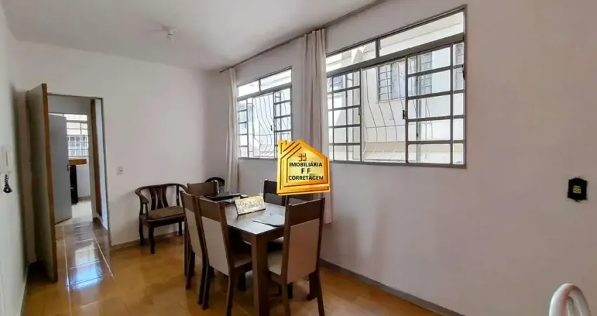 Apartamento com 3 quartos à venda na Sagrada Família, Belo Horizonte 