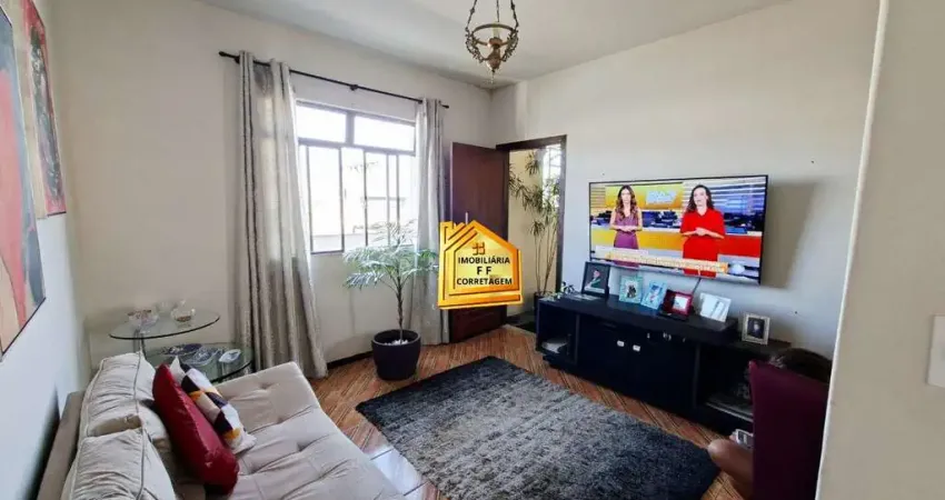 Apartamento com 2 quartos à venda na Sagrada Família, Belo Horizonte 