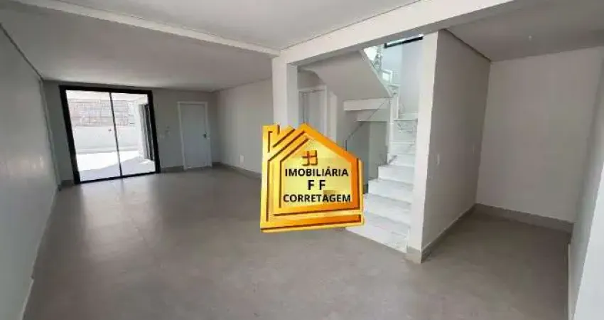 Cobertura com 4 quartos à venda na Rua Aureliano Lessa, 404, Liberdade, Belo Horizonte
