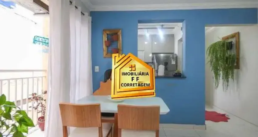Apartamento com 2 quartos à venda no João Pinheiro, Belo Horizonte 