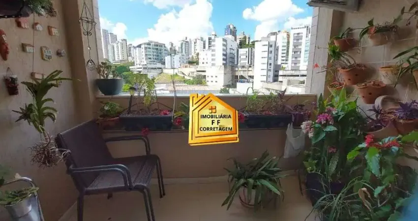 Apartamento com 4 quartos à venda na Rua Doutor Célio Andrade, 201, Buritis, Belo Horizonte