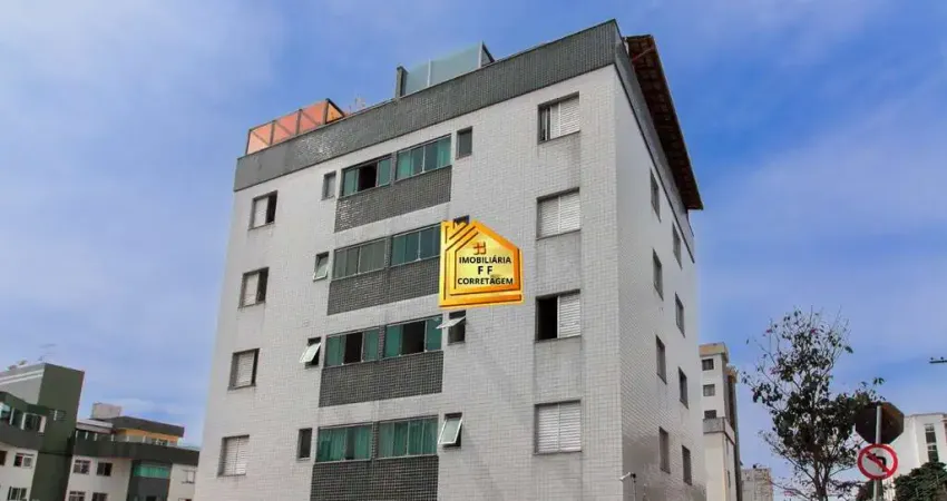 Apartamento com 3 quartos à venda na Sagrada Família, Belo Horizonte 