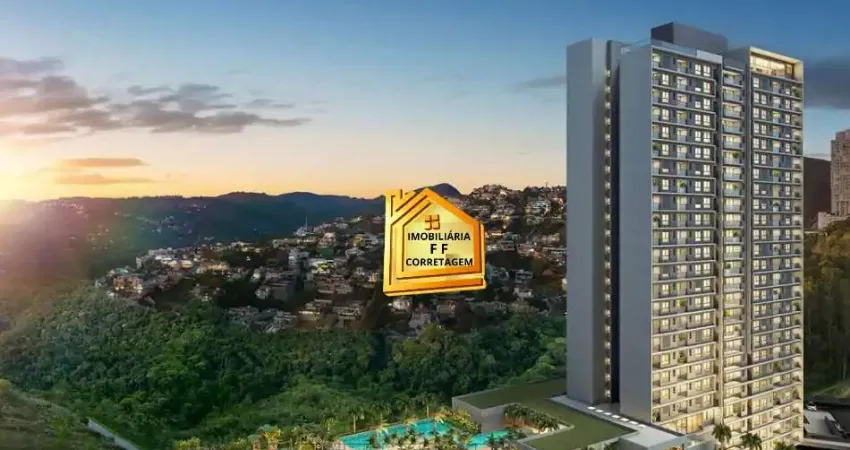 Apartamento com 2 quartos à venda na Castela, 15, Vila Castela, Nova Lima
