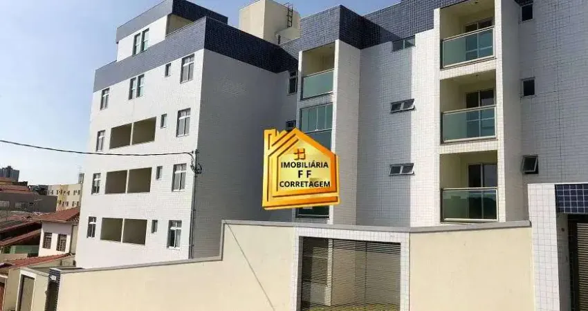 Apartamento com 2 quartos à venda no João Pinheiro, Belo Horizonte 