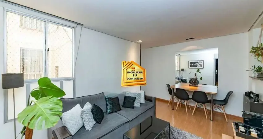 Apartamento com 3 quartos à venda na Rua Tereza Mota Valadares, 820, Buritis, Belo Horizonte