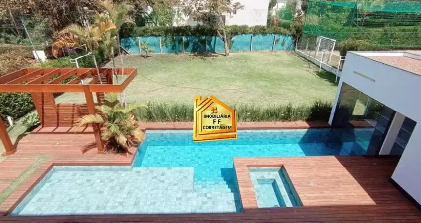 Casa em condomínio fechado com 4 quartos à venda no Veredas Da Lagoa, Lagoa Santa 