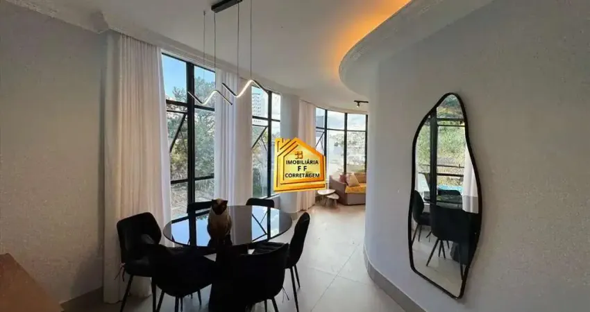 Apartamento com 3 quartos à venda na Graça, Belo Horizonte 