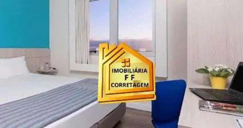 Flat com 1 quarto à venda na Del Rey, 157, Caiçaras, Belo Horizonte