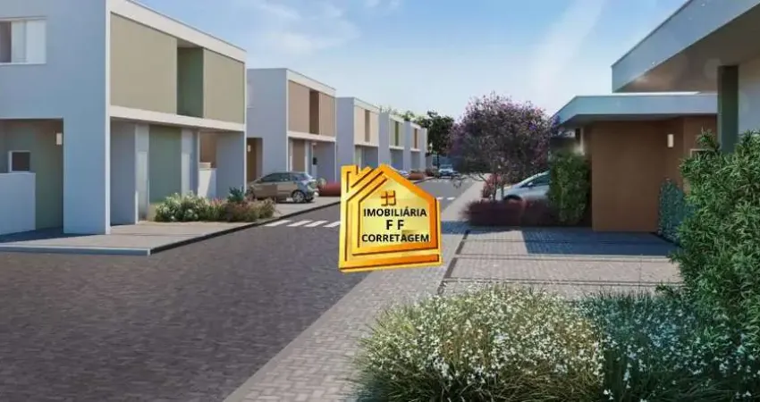 Casa em condomínio fechado com 2 quartos à venda no Pau Pombo, Nova Lima