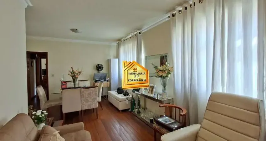 Apartamento com 3 quartos à venda na Rua Juacema, 238, Graça, Belo Horizonte