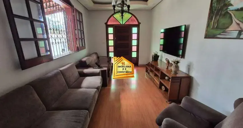 Casa com 3 quartos à venda na Rua São Fidélis, 640, Nova Vista, Belo Horizonte