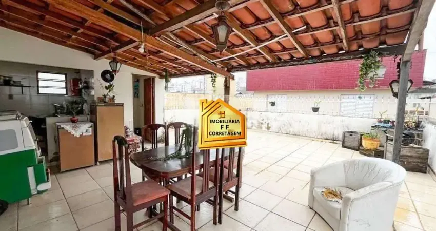 Cobertura com 3 quartos à venda na Cidade Nova, Belo Horizonte