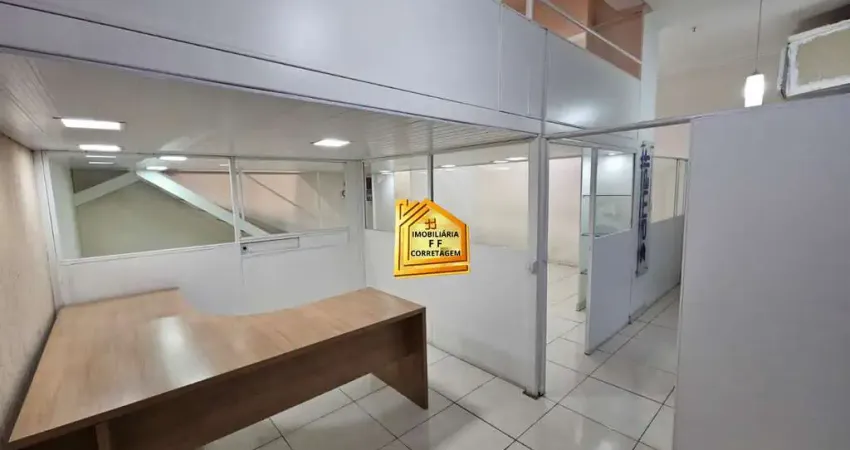 Sala comercial com 2 salas à venda na Rua Araguari, 359, Barro Preto, Belo Horizonte