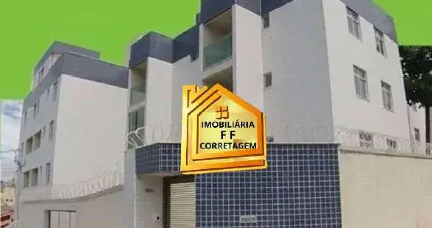 Apartamento com 2 quartos à venda no João Pinheiro, Belo Horizonte