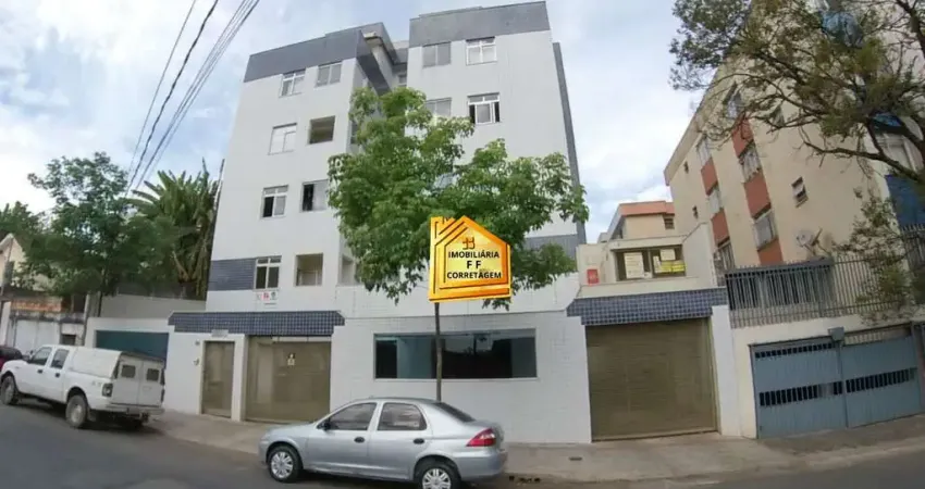 Apartamento com 2 quartos à venda no Nova Suíssa, Belo Horizonte 