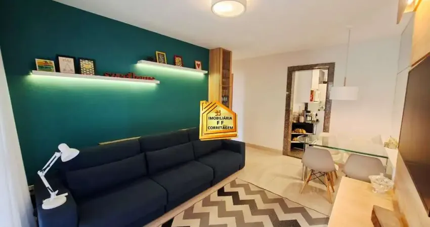 Apartamento com 3 quartos à venda na Rua Juacema, 194, Graça, Belo Horizonte