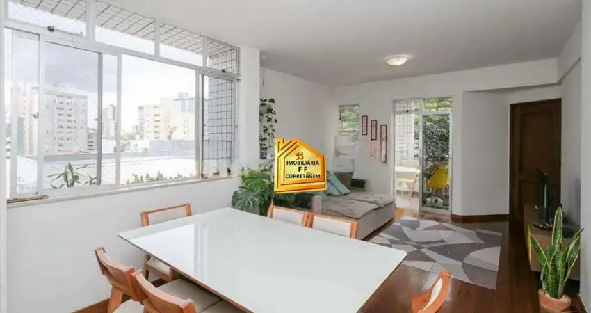 Apartamento com 3 quartos à venda no São Pedro, Belo Horizonte