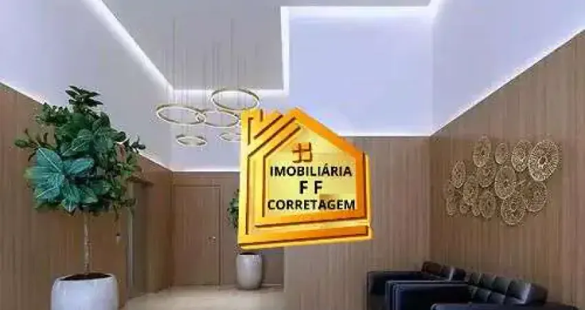 Apartamento com 1 quarto à venda no Barro Preto, Belo Horizonte 