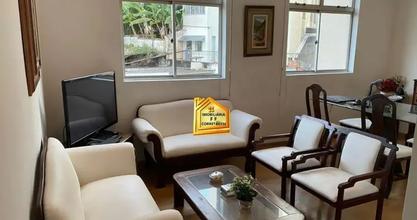 Apartamento com 3 quartos à venda no Colégio Batista, Belo Horizonte 