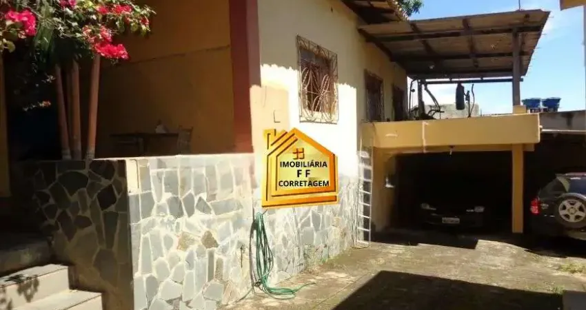 Casa com 3 quartos à venda na Rua José Cleto, 1510, Santa Cruz, Belo Horizonte