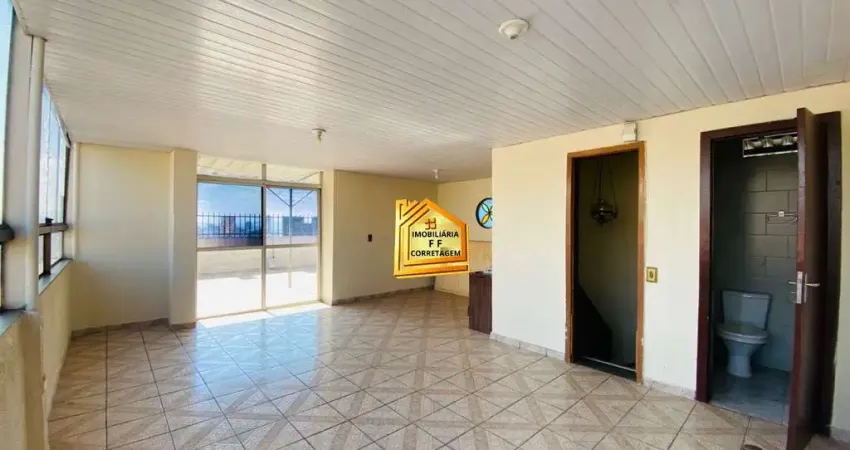 Cobertura com 3 quartos à venda na Sabará, 678, Colégio Batista, Belo Horizonte