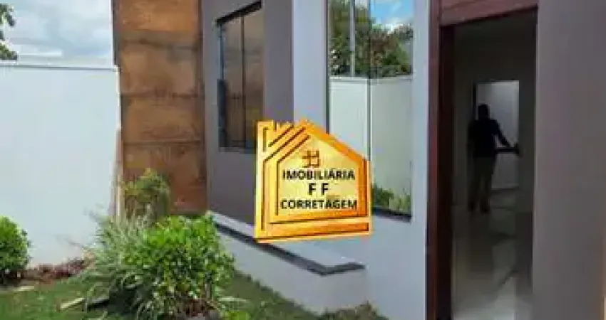 Casa com 3 quartos à venda na José Raposo Junior, 304, Mata Grande, Sete Lagoas