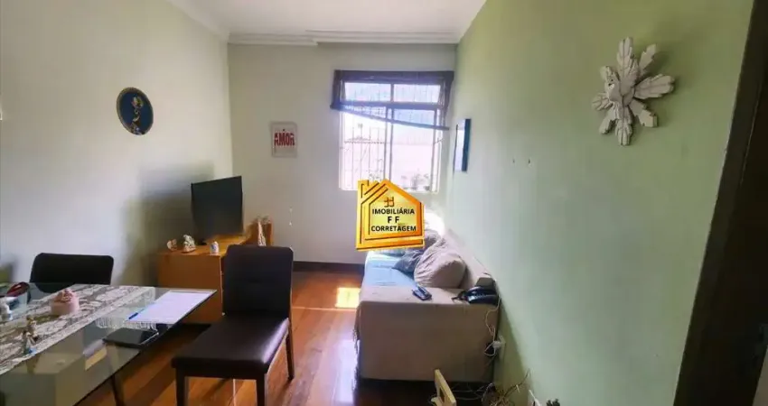 Apartamento com 2 quartos à venda na Sagrada Família, Belo Horizonte 