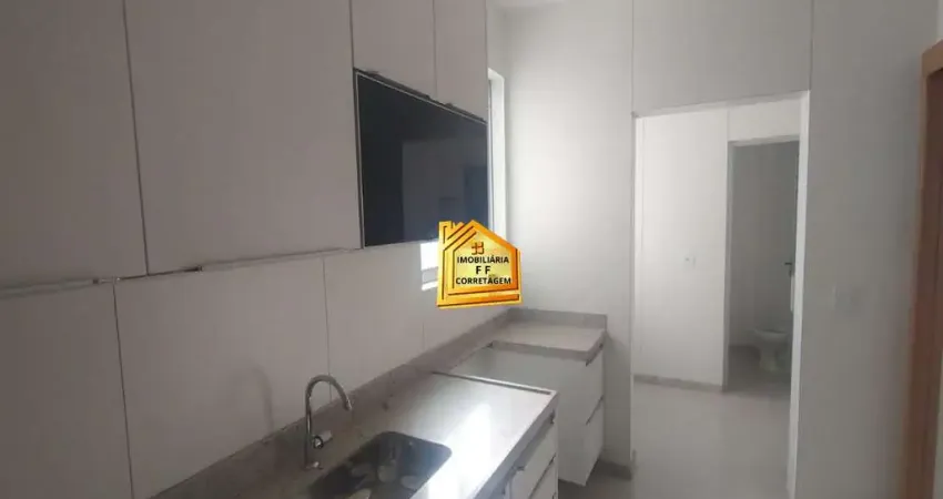 Apartamento com 3 quartos à venda na Rua Sena Madureira, 566, Ouro Preto, Belo Horizonte