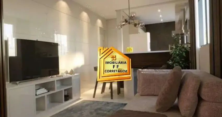 Apartamento com 1 quarto à venda no Sion, Belo Horizonte