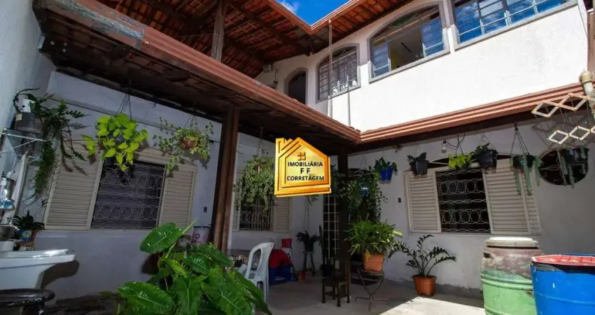 Casa com 4 quartos à venda na Fluorina, 1619, Paraíso, Belo Horizonte