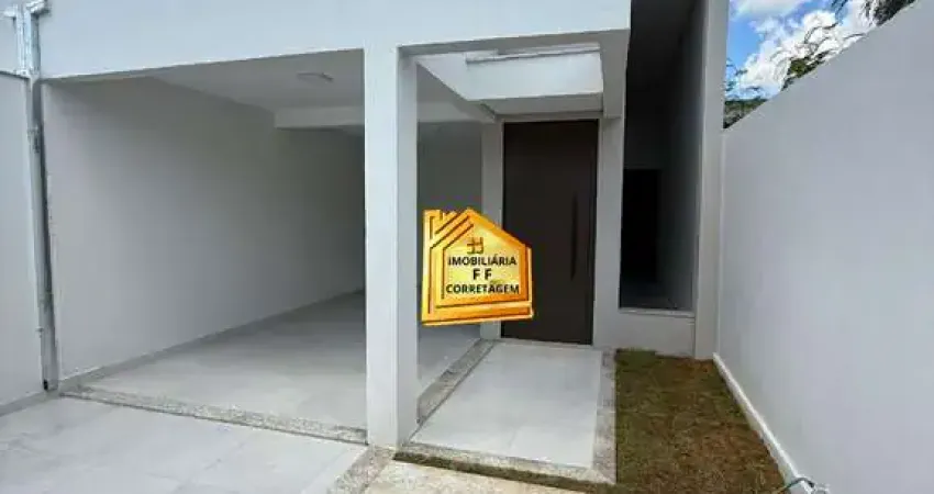 Casa com 3 quartos à venda na Maria Eulina Lopes Lanza, 689, Flórida, Sete Lagoas