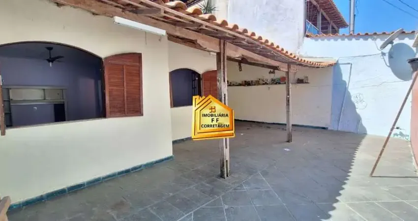 Casa com 3 quartos à venda na José Flausino, 1675, Jardim Vitória, Belo Horizonte