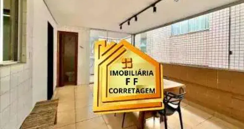 Apartamento com 3 quartos à venda na Sagrada Família, Belo Horizonte