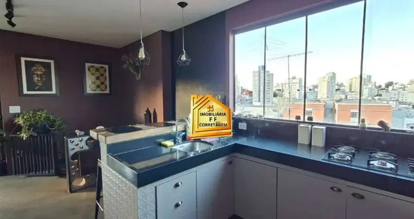 Cobertura com 2 quartos à venda na Caputira, 41, Colégio Batista, Belo Horizonte