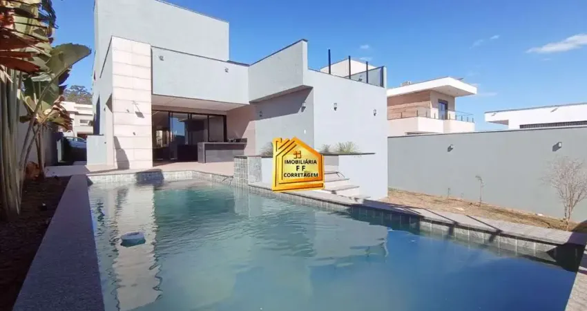 Casa em condomínio fechado com 4 quartos à venda na Tocantins, 690, Alphaville - Lagoa dos Ingleses, Nova Lima