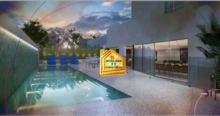 Apartamento com 4 quartos à venda na Serra, Belo Horizonte 