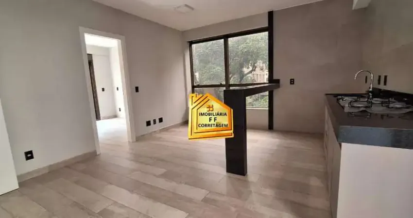 Apartamento com 1 quarto à venda na Rua Curitiba, 2279, Lourdes, Belo Horizonte