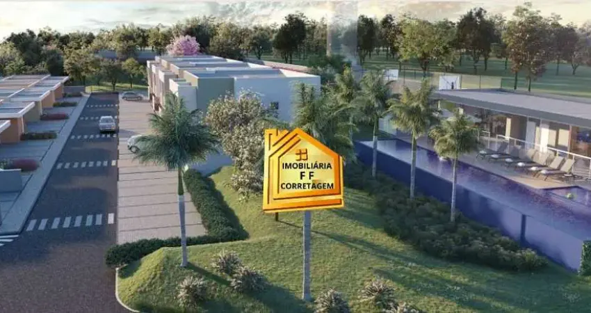 Casa em condomínio fechado com 2 quartos à venda na Rua Ludovico Barbosa, 395, Pau Pombo, Nova Lima