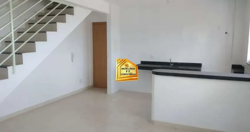 Cobertura com 2 quartos à venda no Jardim Vitória, Belo Horizonte