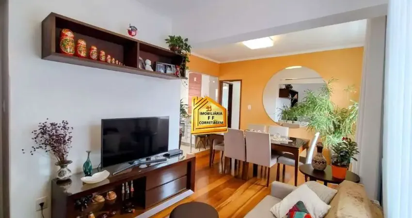 Apartamento com 3 quartos à venda na Rua Genoveva de Souza, 1269, Sagrada Família, Belo Horizonte