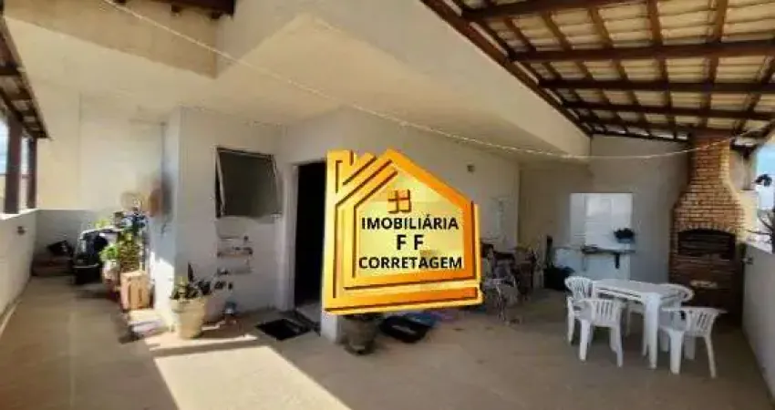 Cobertura com 4 quartos à venda na Santa Terezinha, Belo Horizonte